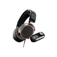 thumbnail image 1 of SteelSeries Arctis Pro - Headset - full size - wired - USB, 3.5 mm jack - with GameDAC, 1 of 2