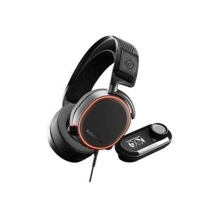 SteelSeries Arctis Pro - Headset - full size - wired - USB, 3.5 mm