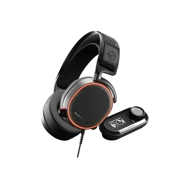 SteelSeries Arctis Pro - Casque - Taille Complète - Filaire - USB, Prise 3,5 mm - avec GameDAC