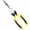long nose pliers, variant on 8-Inch Premium Needle-Nose Pliers,Industrial-Grade Wire Cutters Multi-Functional Pliers,High-Carbon Steel Precision Long Nose Plier with Wire Cutter,Anti-Slip Soft Grip,forJewelry,Crafts,Fishing