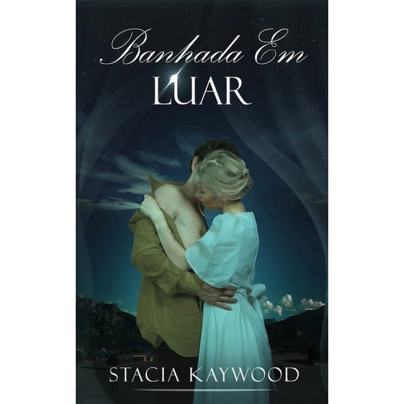 Banhada Em Luar, (Paperback)