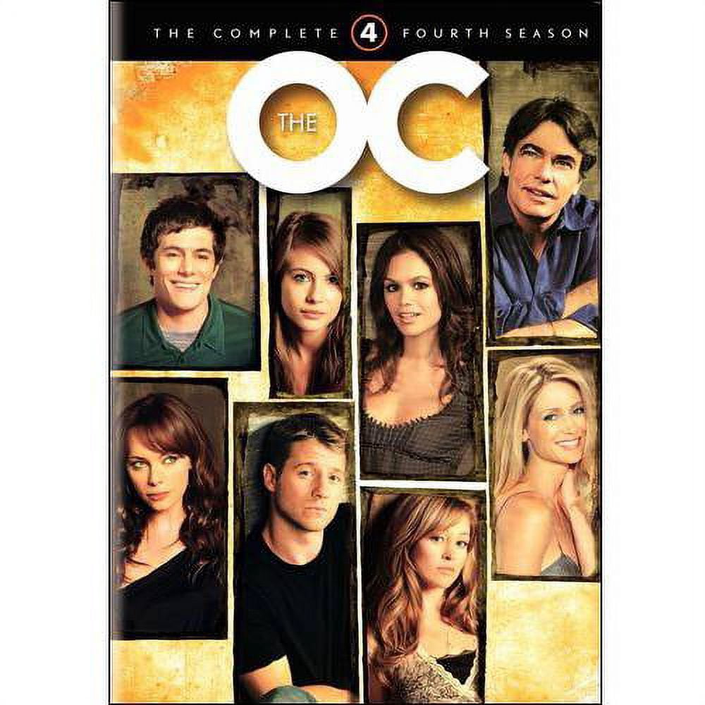 Warner Home Video: The OC Complete Seasons DVD Box Set, Drama