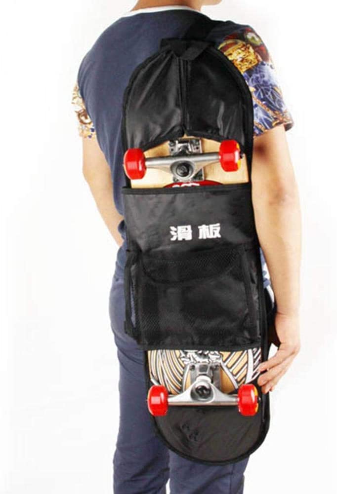 Skateboard Backpack Skateboard Carry 