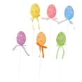 thumbnail image 3 of 6 uds. de selecciones de huevos de Pascua, decoración de Pascua, manualidades, pastel original de espuma, arreglo Floral para jarrón para el hogar, Mariposa, 3 of 8