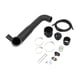 thumbnail image 1 of vacia el aluminio directo del tubo del silicón del reemplazo de los recambios del vehículo Negro, 1 of 8