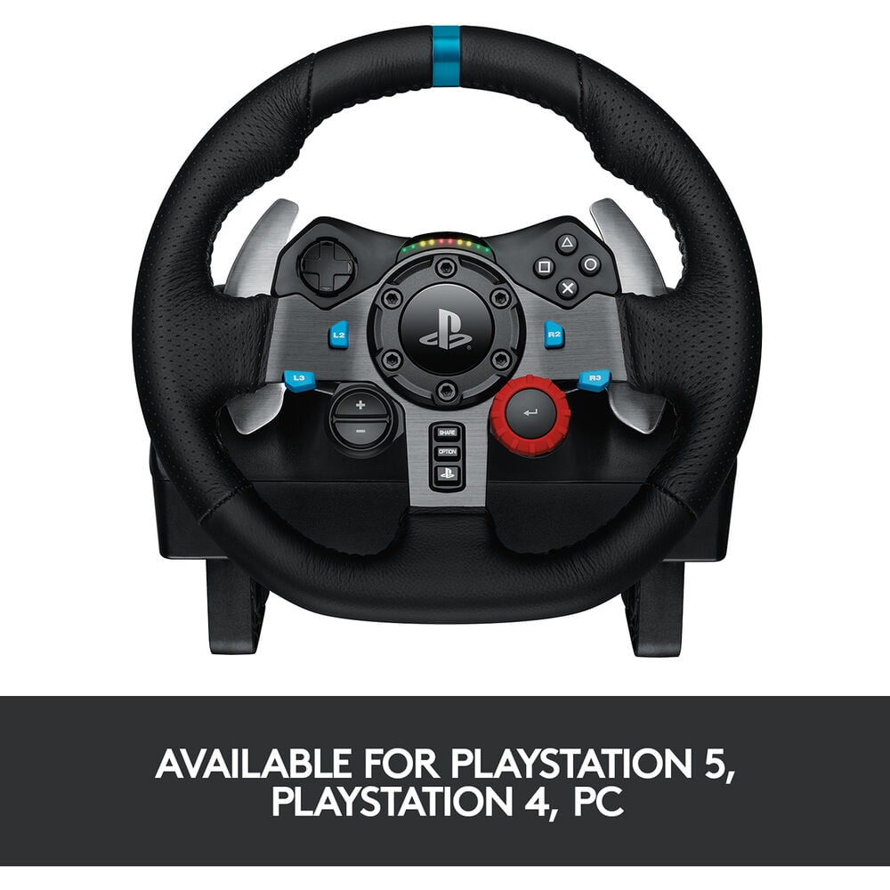 Logitech Racing and For PC, PS4, PS5 with Logitech - Walmart.com