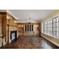 thumbnail image 2 of 18 inch x 18 inch x 1-5/8 inch Shell And French Twist Polyurethane Ceiling Medallion Single Pack, 2 of 6