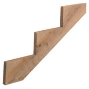 Universal Forest Products 106069 Stair Stringer, 3-Step