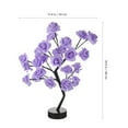 thumbnail image 2 of Lámpara LED de rosa, lámpara LED de árbol, lámpara de mesa, lámpara LED de mesa decorativa, decoración del hogar, 2 of 8