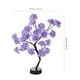 thumbnail image 3 of Lámpara de rosa LED lámpara de árbol LED lámpara de mesa LED lámpara decorativa decoración del hogar, 3 of 6