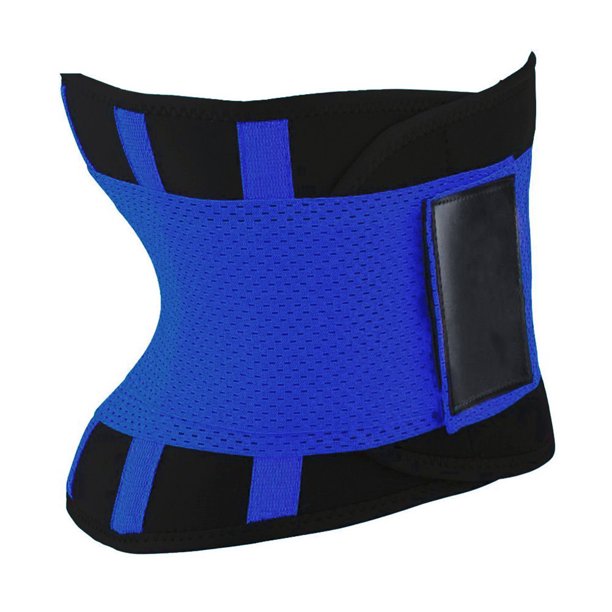 Magic Sticker Belly Slimming Belt Elástico Cómodo Hombres Mujeres para Casual Daily