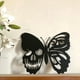 thumbnail image 2 of Monstrate Mariposas duraderas y elegantes y decoración de calavera para una decoración duradera Elección de regalo Metal Kits de decoración para fiestas C, 2 of 6