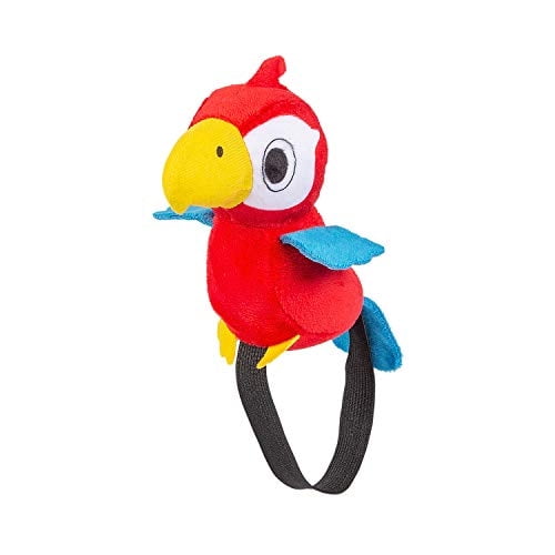 Loro de Peluche en el Hombro Fun Express Accesorio de Disfraz de Pirata para Niños/as