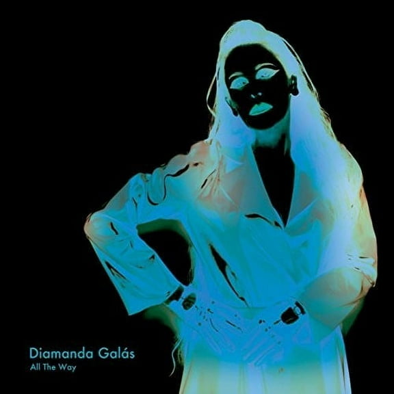 Diamanda Galas - All The Way - Music & Performance - Vinyl