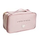 thumbnail image 5 of Estuche organizador para calcetines, ropa interior y sujetadores, bolsa de viaje multifuncional. Rosa, 5 of 9