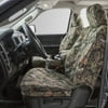 Covercraft Carhartt SeatSaver Custom Second Row Seat Cover: Mossy Oak, Duck Weave, 60/40 Bench Seat, 1 Pk