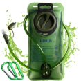 thumbnail image 1 of Reservorio de hidratación HEIKLN de 2L para mochila de senderismo, libre de BPA, 1 of 7