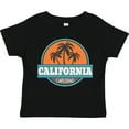 thumbnail image 3 of Inktastic Carlsbad California Boys or Girls Toddler T-Shirt, 3 of 5