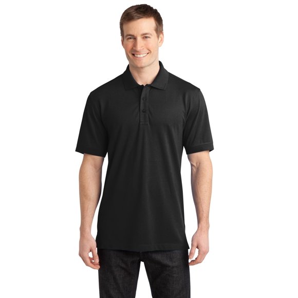 Polo de piqué elástico Port Authority®. K555 Autoridad Portuaria K555