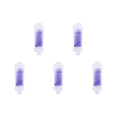 thumbnail image 1 of Filtro Cabezal Ducha Vitamina C Regalo Femenino (lavanda), 1 of 4