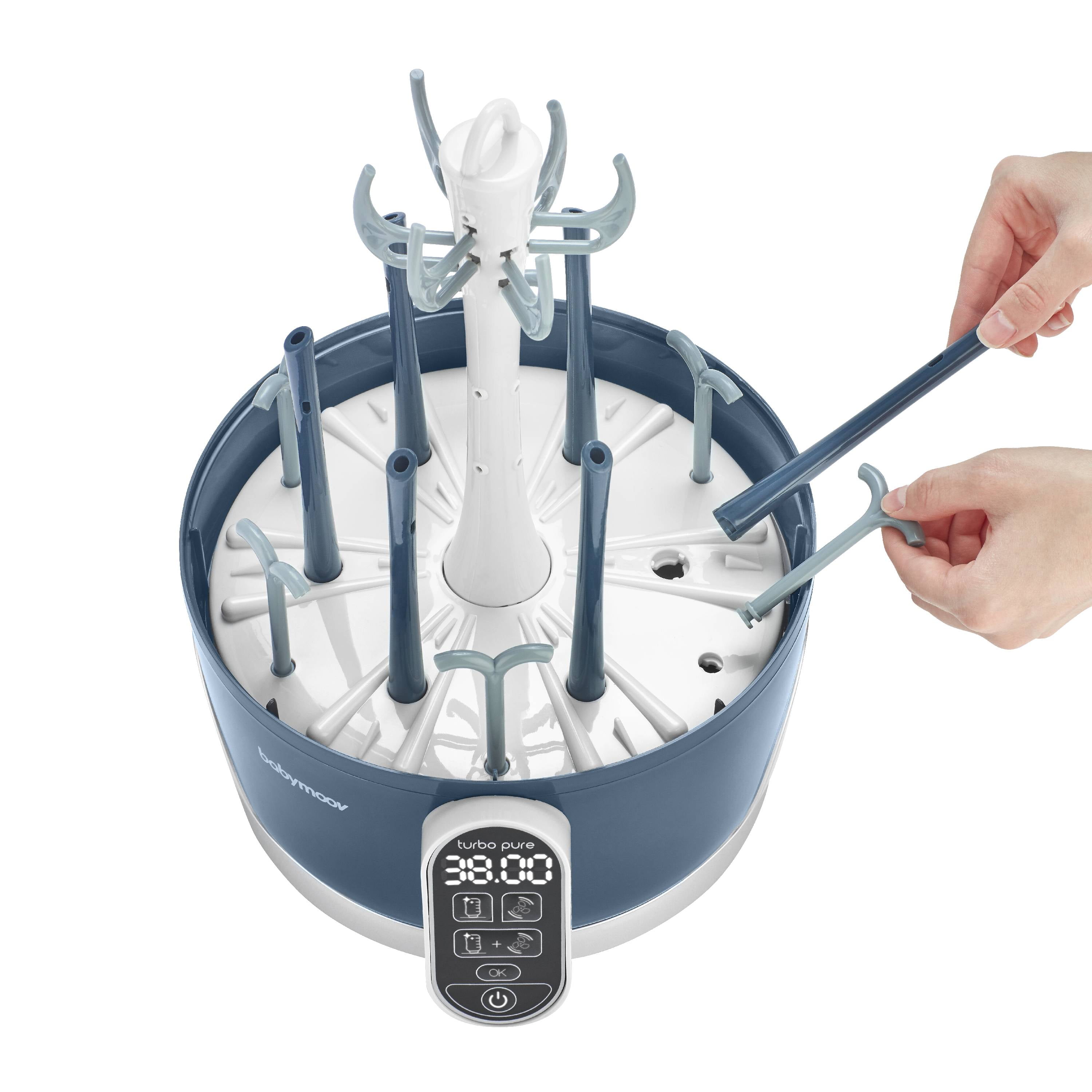babymoov turbo pure sterilizer