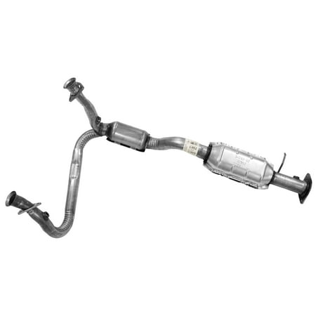 Walker Exhaust CalCat Carb 81952 Direct Fit Catalytic Converter