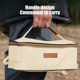 thumbnail image 5 of Bolsa De Almacenamiento Para Camping Al Aire Libre, Organizador De Vajilla, Equipo Para Picnic Y Barbacoa, Bolsa De Transporte Portátil Para Viajes, Multicolor, 5 of 8