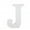 J, variant on VerPetridure Wood Wooden Letters Log Alphabet Wedding Birthday Party Home Decorations