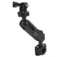 thumbnail image 5 of Soporte para Cámara de Motocicleta Soporte para Espejo de Manillar Rotación de 360 ​​grados Tornillos Estándar de 1/4 Pulgadas Compatible con Varias Cámaras de Acción ANGGREK Otros, 5 of 8