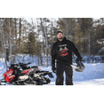 thumbnail image 2 of Polaris Indy Snowmobile Hoodie Take the Lead, 2 of 5