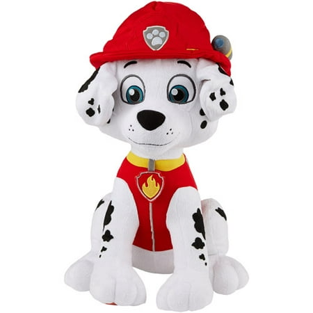Nickelodeon Paw Patrol Fire Marshall Pillow Buddy, 1 (Best Pillow For 1 Year Old)