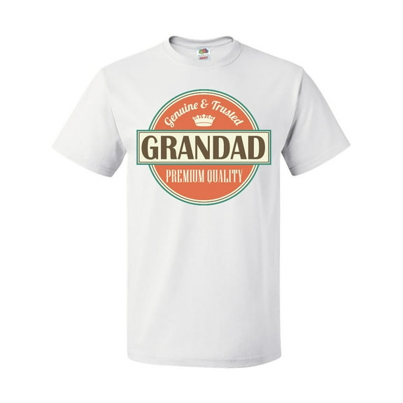Inktastic Grandad Funny Grandfather T-Shirt