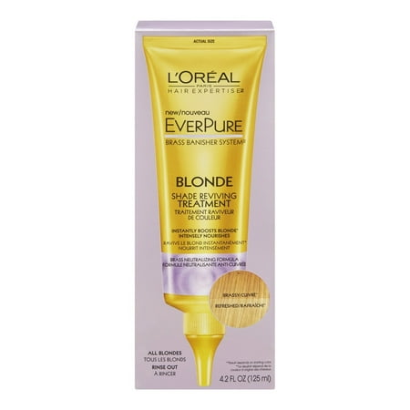 L Oreal Paris Hair Expertise Everpure Blonde Shade Reviving