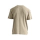 thumbnail image 3 of pstuiky Camisas casuales de manga corta para hombre, Camisa informal de manga corta con cuello en V y color liso para hombre camisas casuales para hombre xl, 3 of 5