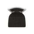 thumbnail image 3 of 870 Hadleigh 30" Swivel Bar Stool with Anodized Nickel Finish and Canter Espresso Seat and Back, 3 of 5