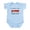 Sky Blue, variant on CafePress - My Grandpas Truck Is Bigger Than Your Grandpas Tru - Baby Light Bodysuit, Size Newborn - 24 Months