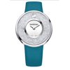 Crystalline Green-Blue Watch - 5186452
