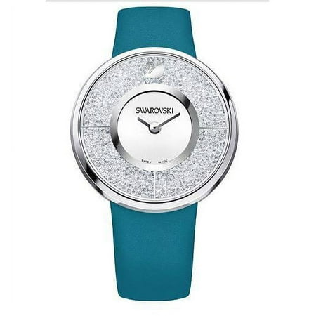 Crystalline Green-Blue Watch - 5186452