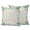 Brown Green Beige, variant on Outdoor Pillow Covers 26x26 Set of 2, Beach Coastal Waterproof Patio Throw Pillow Covers for Couch Sofa Chair, Summer Coral Starfish Nautical Ocean Decorative Pillowcases for Throw Pillows