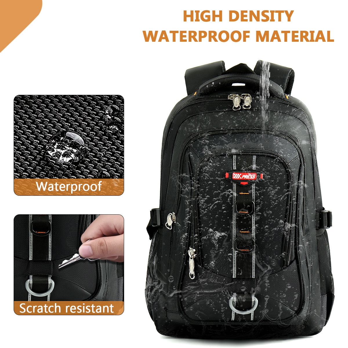 美品 PWA x CTC STORE DAILY BACKPACK NAVY 美品 PWA x CTC STORE DAILY BACKPACK NAVY - メルカリ