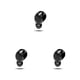 thumbnail image 1 of Auricular Inteprter de 1 pieza con Conexión dual carga USB cancelación de ruido Negro, 1 of 6