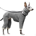 thumbnail image 1 of Pet Dog Winter Warm Turtleneck Coat Sweater Wool Jacket Clothes, 1 of 2