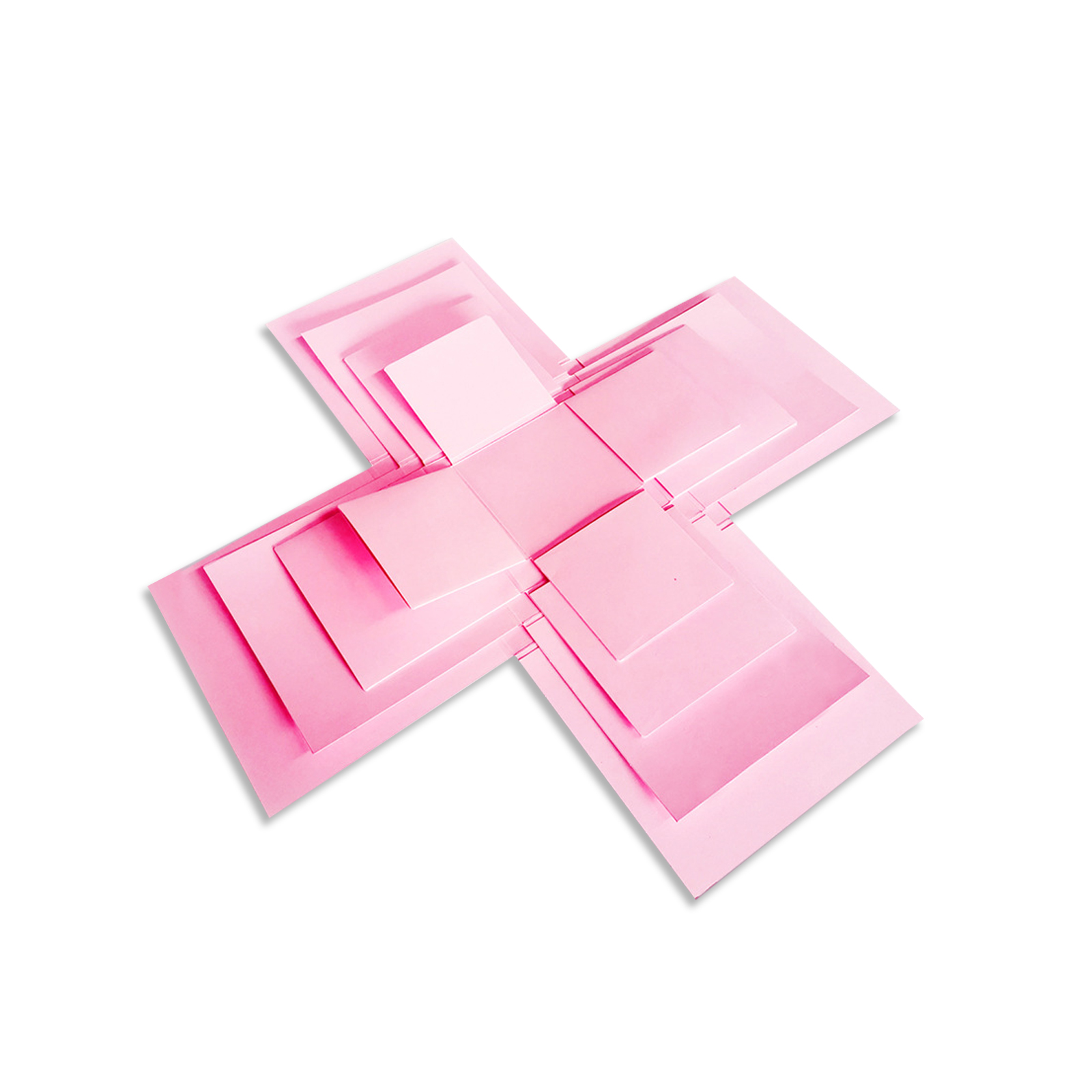 Explosion Box Set FiveLayer Doll Snack Explosion Gift Box Creativity