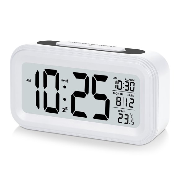 Large Number Alarm Clock
