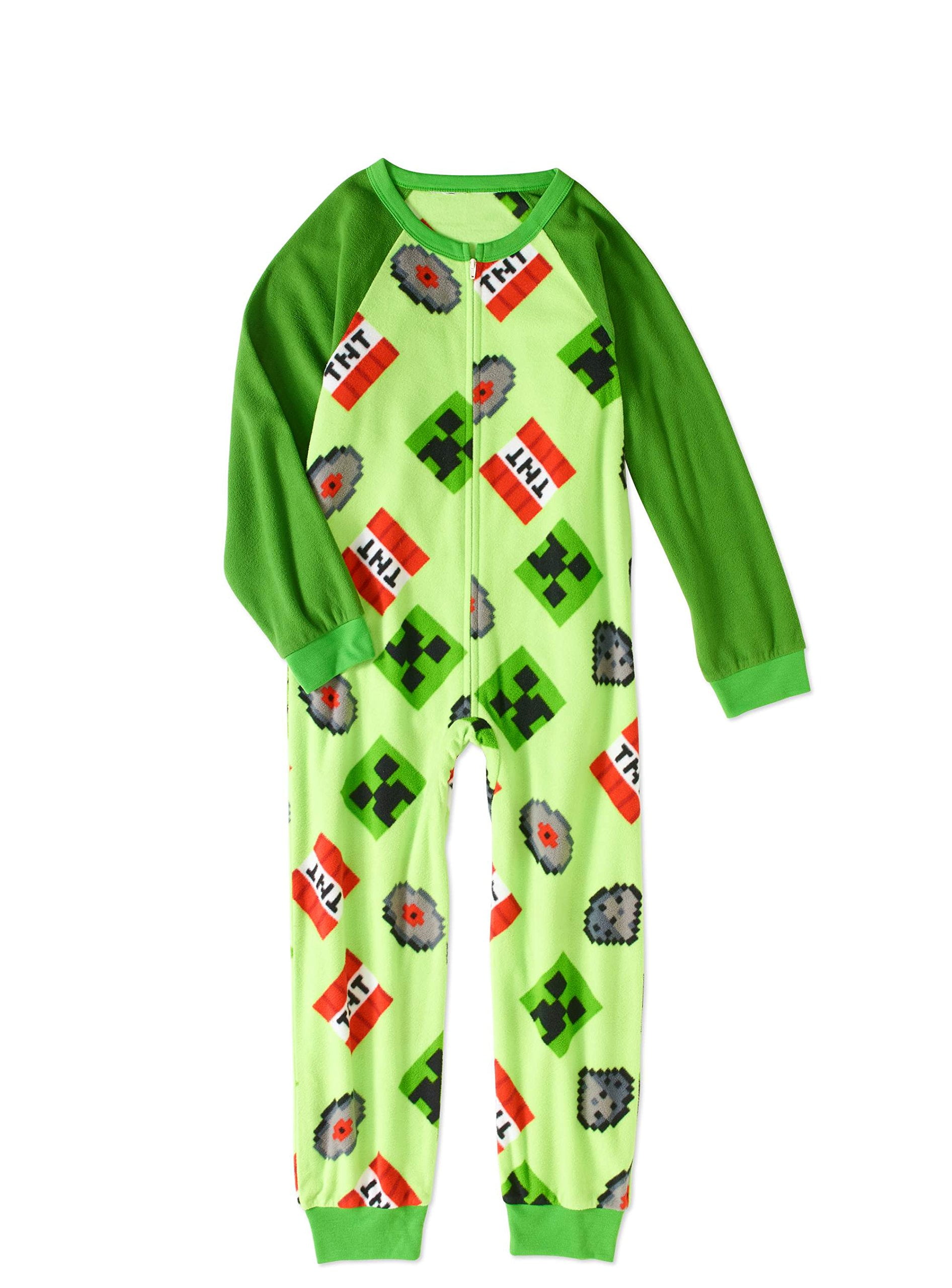 minecraft pyjamas next