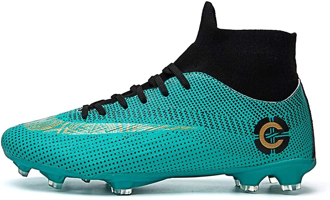 Dutchy Pitch MG kinder voetbalschoenen oranje online bestellen