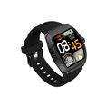 thumbnail image 1 of Reloj inteligente Smart C1 Bluetooth 4.0 150 mAh IP68 negro, 1 of 8