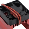 thumbnail image 3 of 42mm RC Motor Cooling Fan 812 K80 Motor Replacement Cooling Fan for Red, 3 of 7