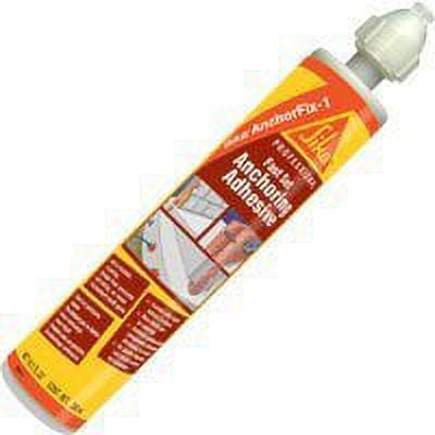 Sika Concrete Bonding Adhesive - Gray - 10.1 oz