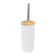 thumbnail image 3 of Accesorio de baño de tamaño pequeño, limpieza profunda, artículos de limpieza, aparatos de baño Blanco, 3 of 9